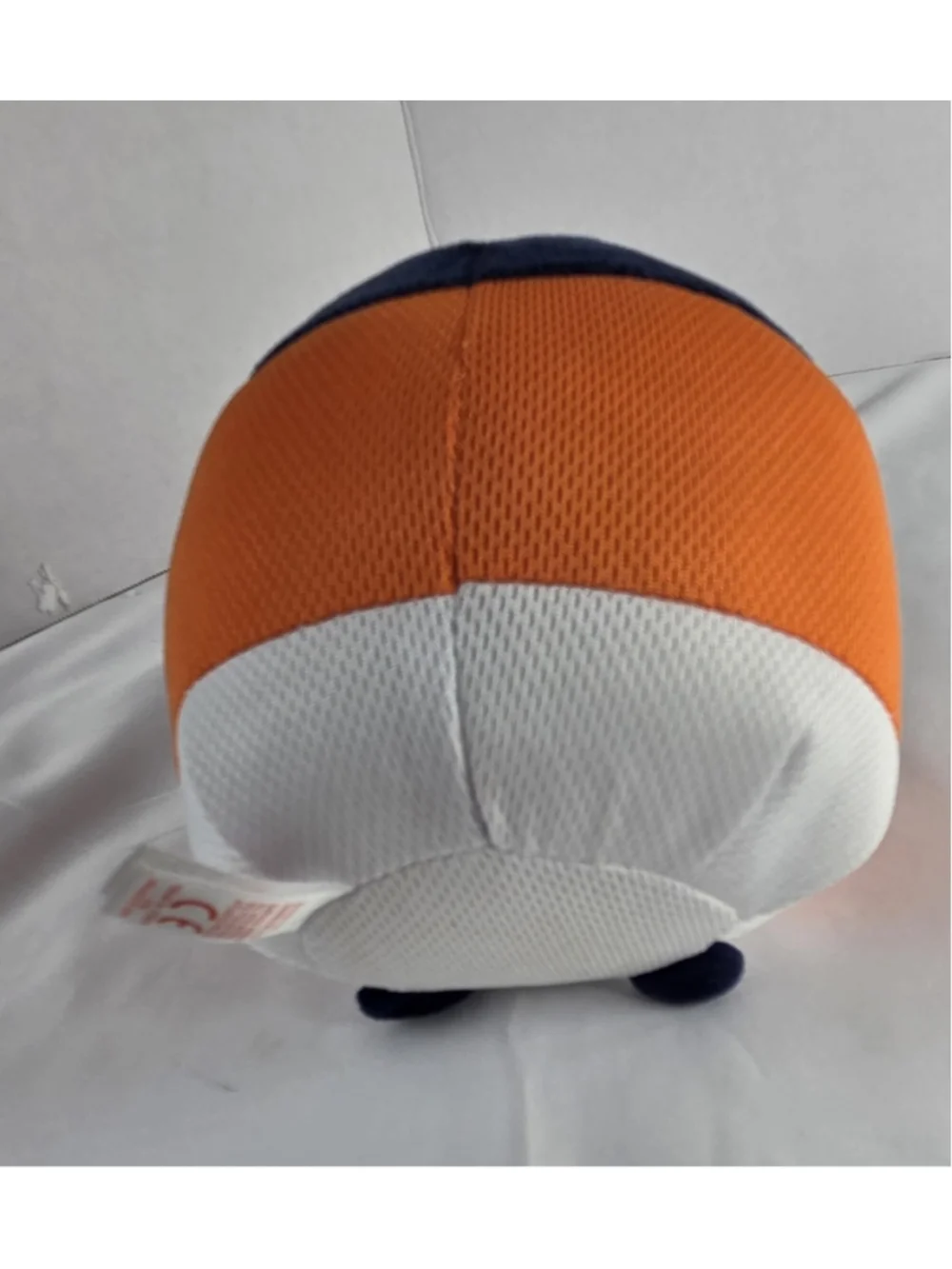 Ty Beanie Ballz — Houston Astros MLB Plush Toy — Official Licensed NWT #406